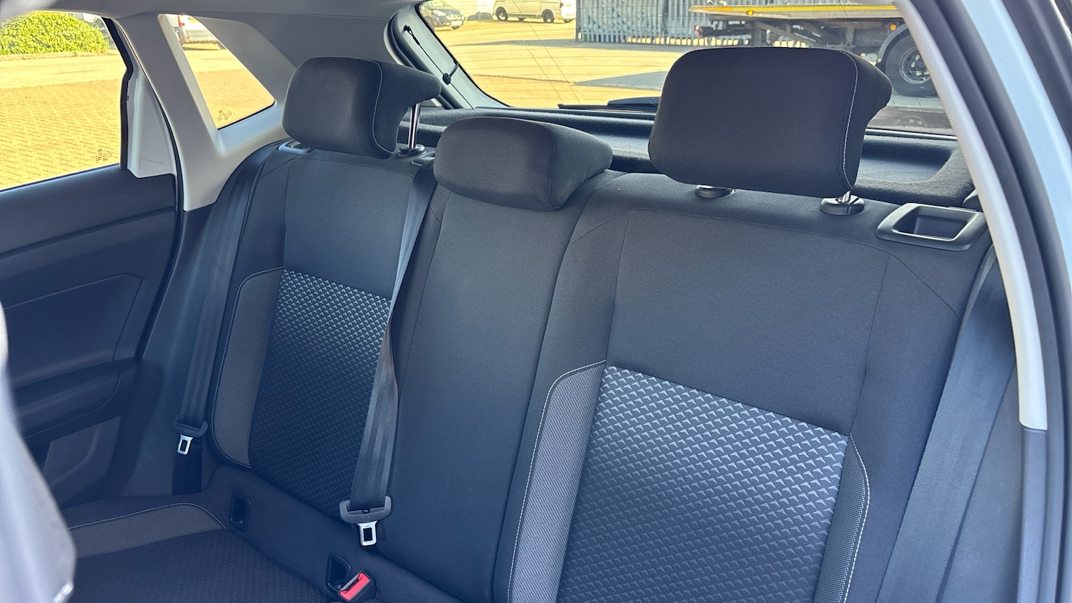 Used Volkswagen Polo 2021 for sale - 76877367: Photo 12