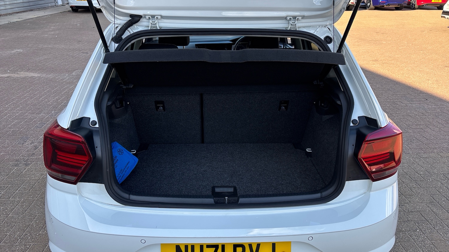 Used Volkswagen Polo 2021 for sale - 76877367: Photo 13