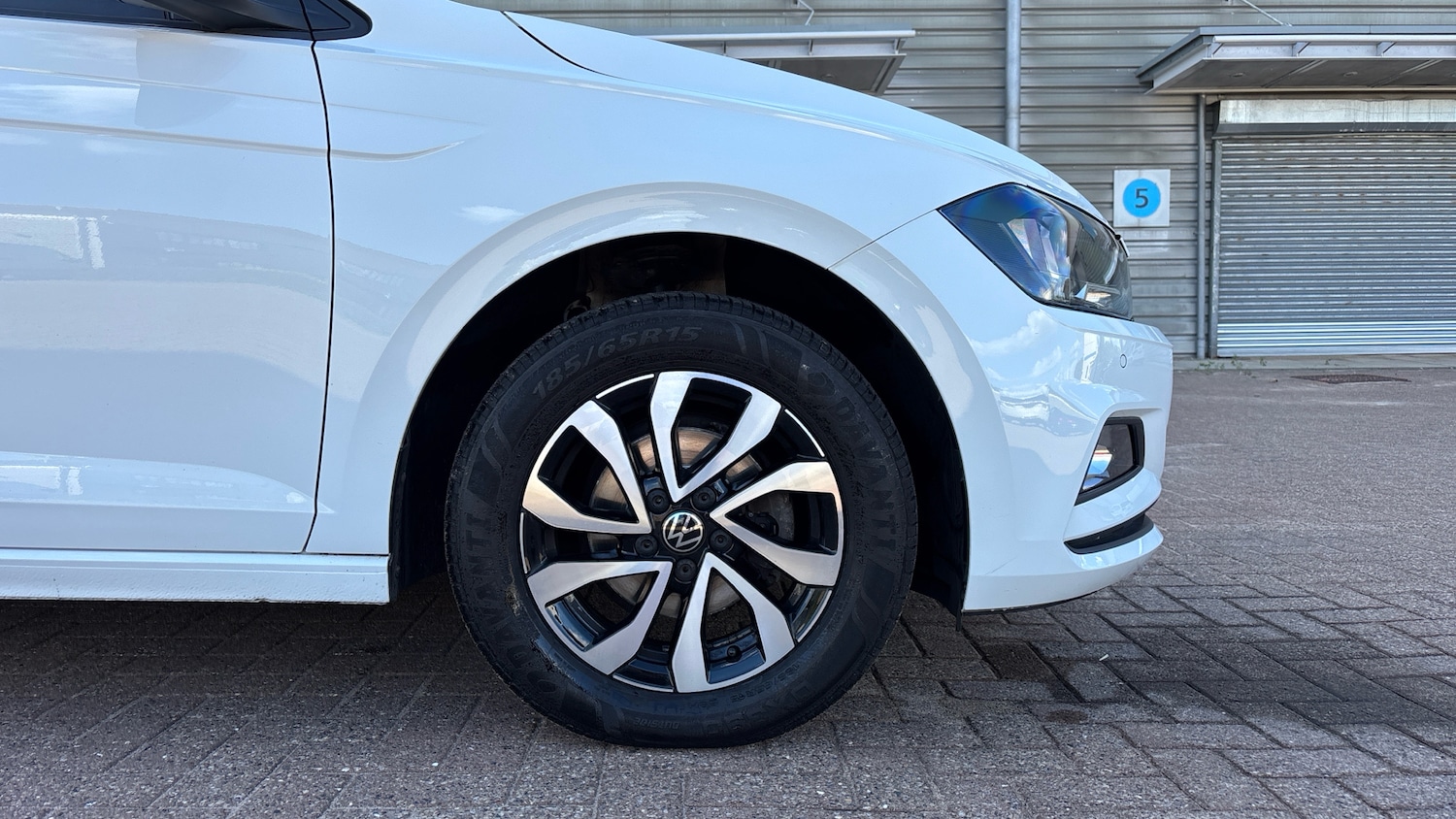 Used Volkswagen Polo 2021 for sale - 76877367: Photo 14