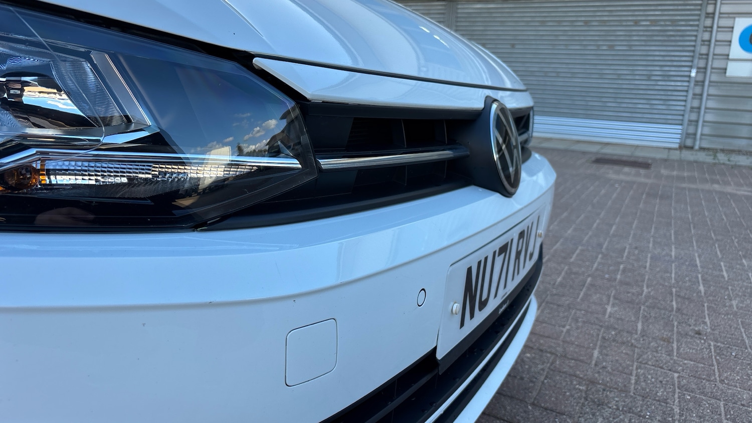 Used Volkswagen Polo 2021 for sale - 76877367: Photo 24