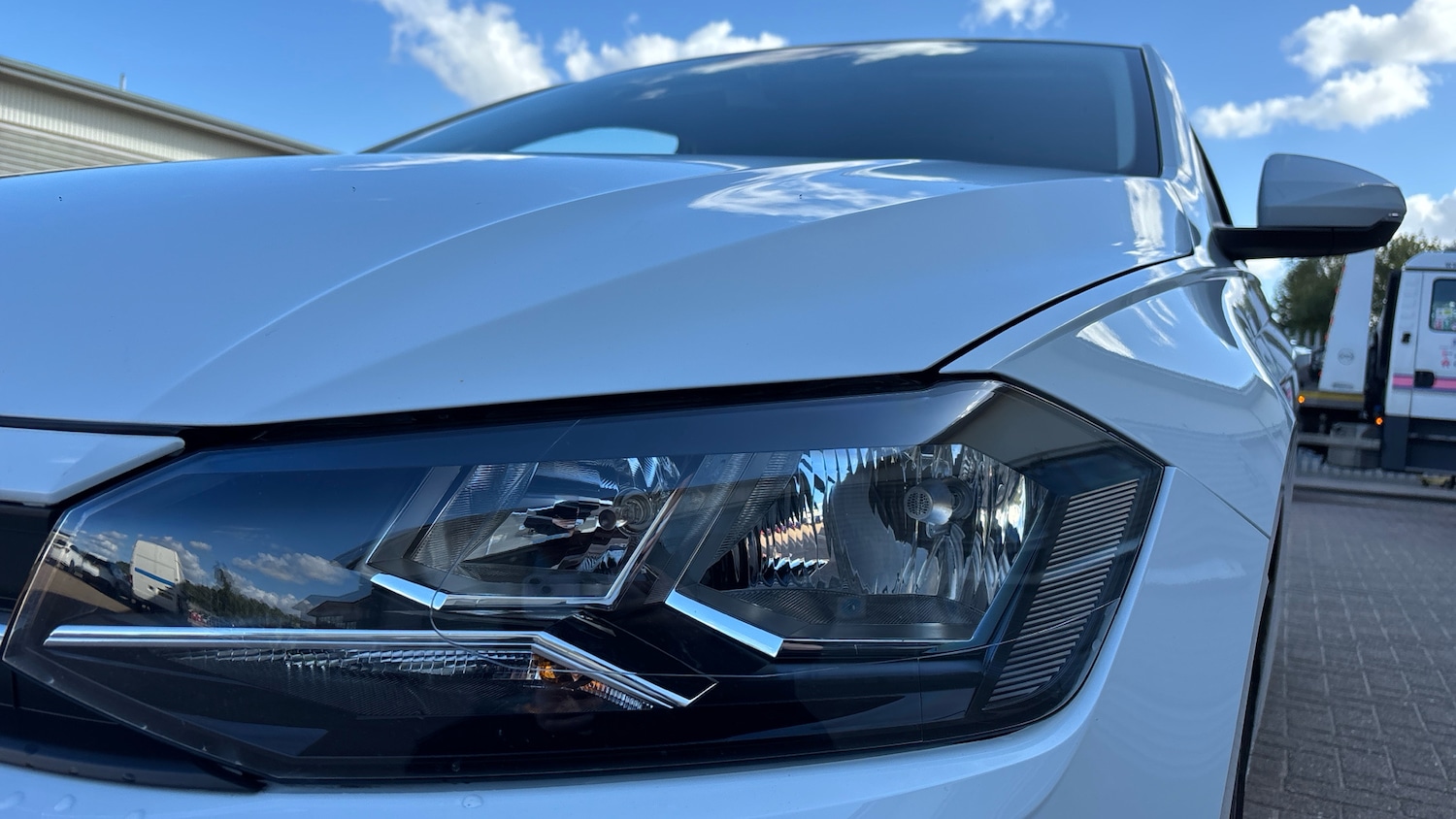 Used Volkswagen Polo 2021 for sale - 76877367: Photo 25