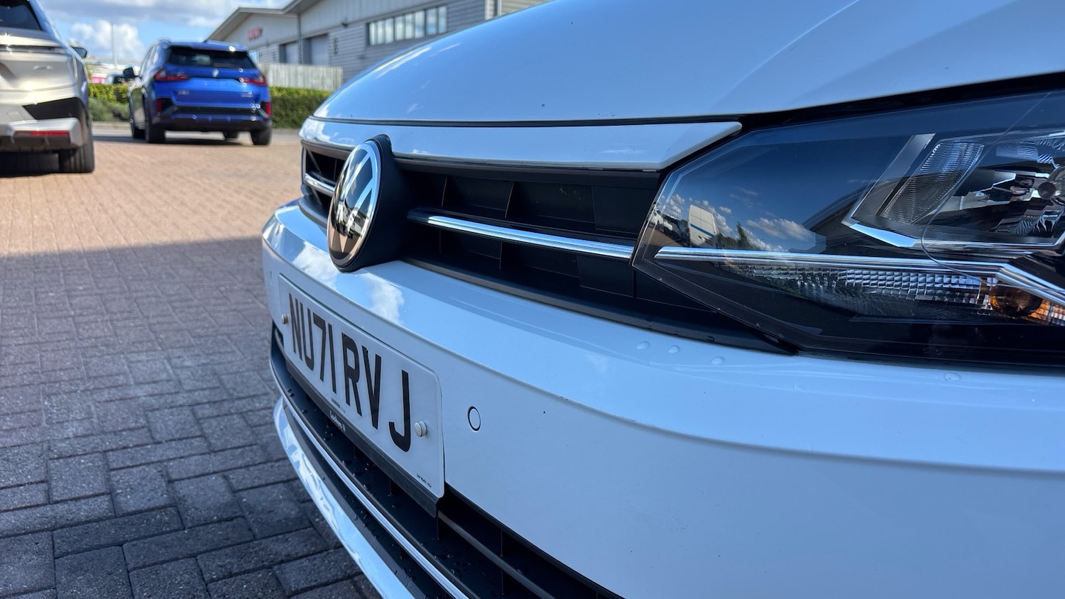 Used Volkswagen Polo 2021 for sale - 76877367: Photo 26