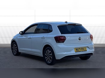 Used Volkswagen Polo 2021 for sale - 76877367: Photo