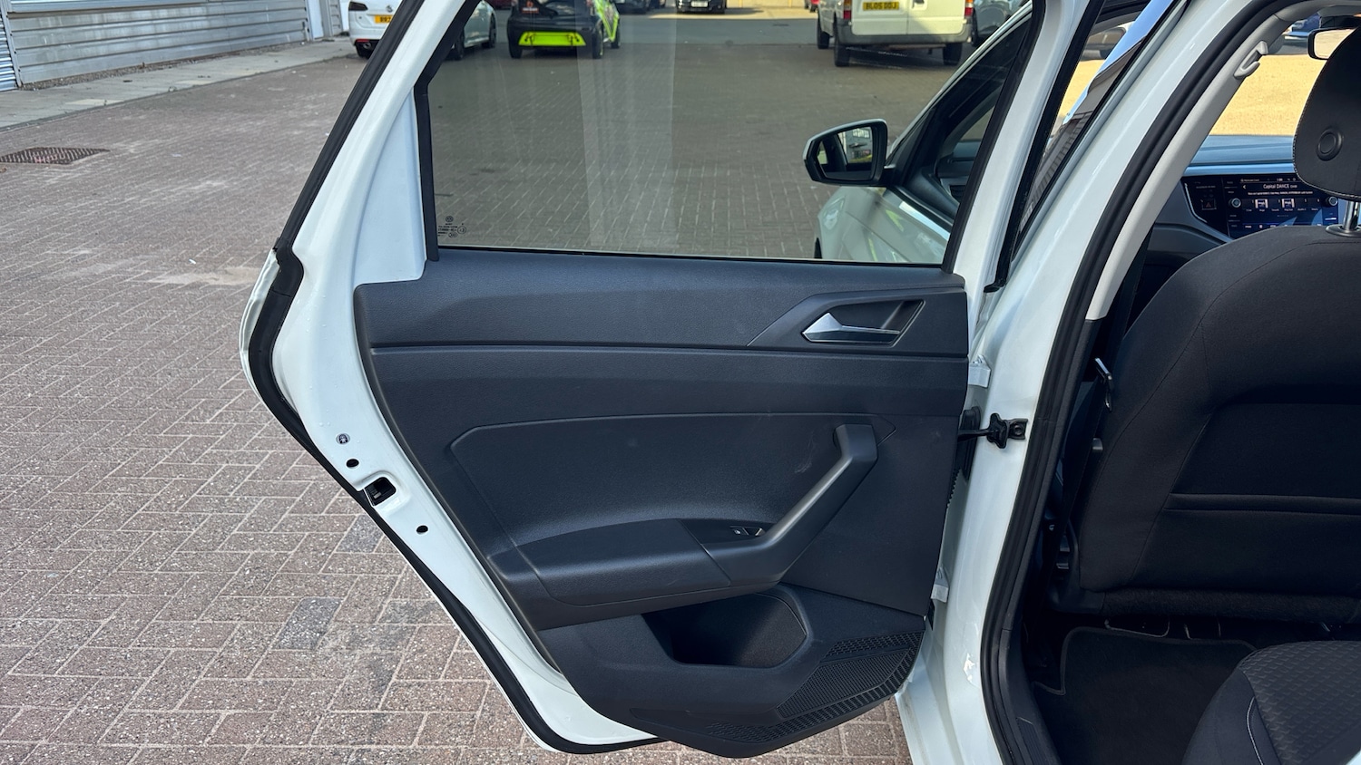 Used Volkswagen Polo 2021 for sale - 76877367: Photo 35