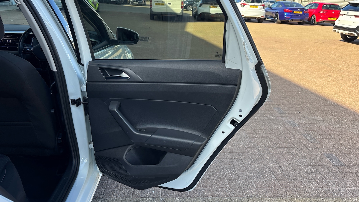 Used Volkswagen Polo 2021 for sale - 76877367: Photo 52