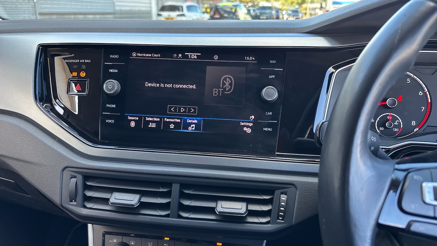 Used Volkswagen Polo 2021 for sale - 76877367: Photo 67