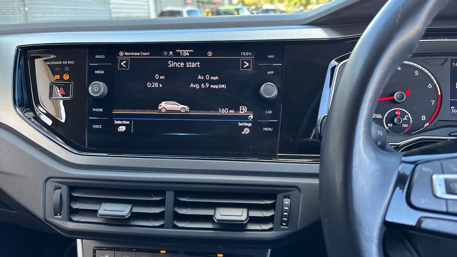 Used Volkswagen Polo 2021 for sale - 76877367: Photo 71