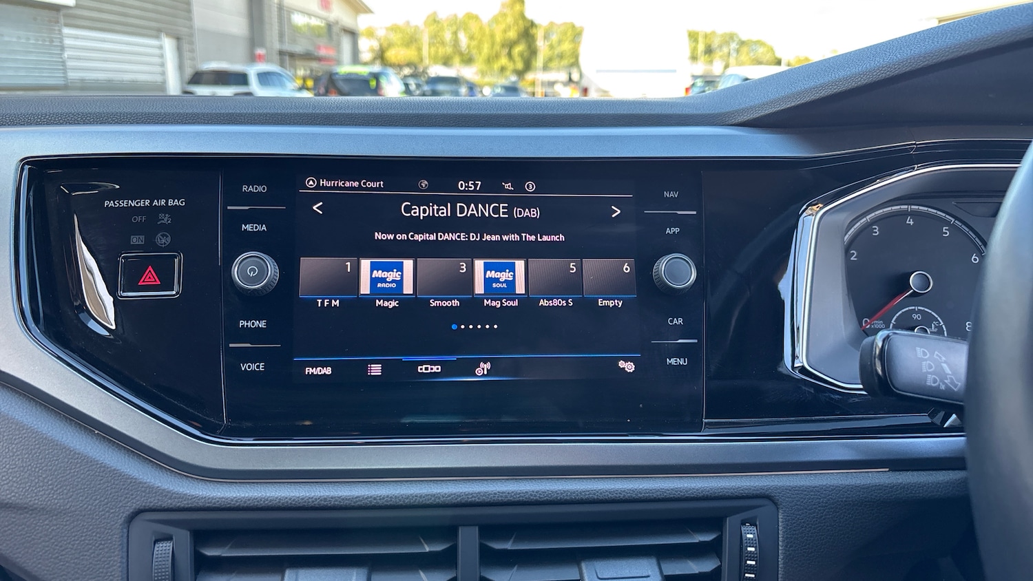 Used Volkswagen Polo 2021 for sale - 76877367: Photo 8