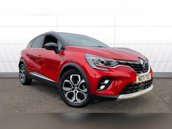 2021 (71) - 1.3 TCE 140 S Edition 5dr Petrol Hatchback