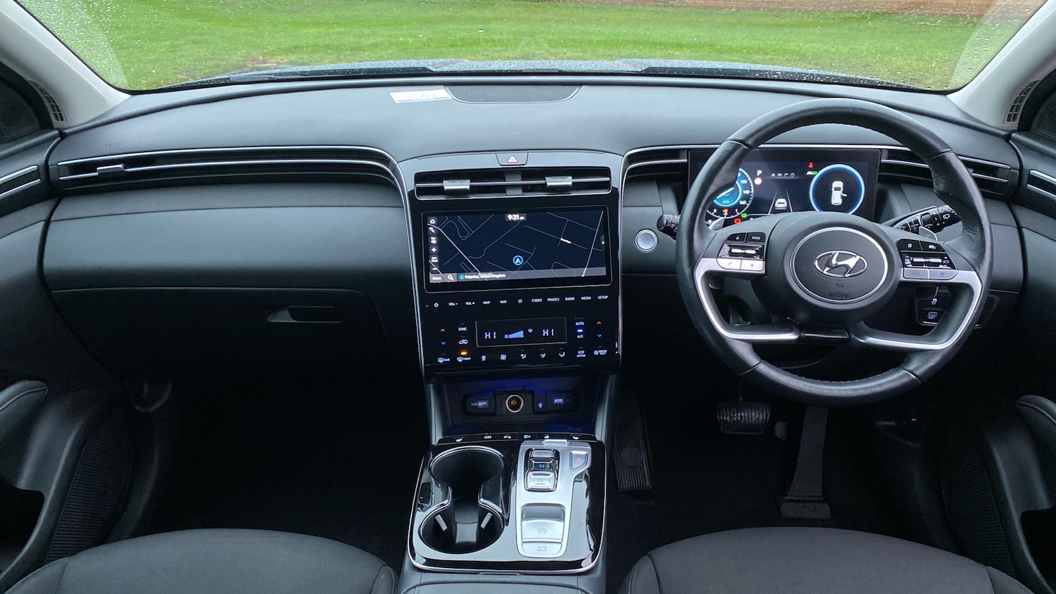 Used Hyundai TUCSON 2023 for sale - 76948867: Photo 10