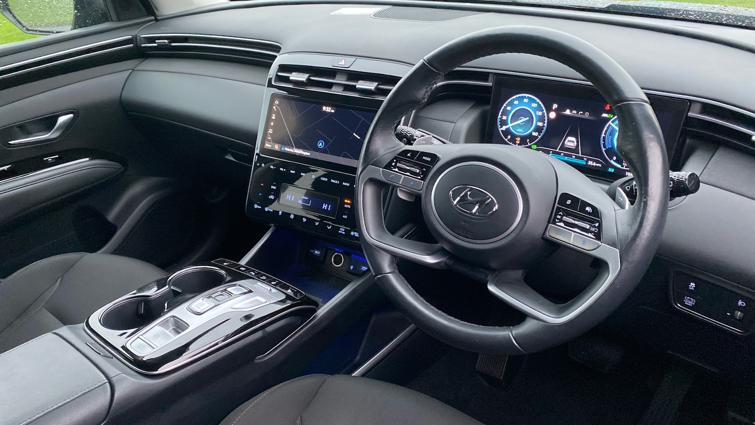 Used Hyundai TUCSON 2023 for sale - 76948867: Photo 11