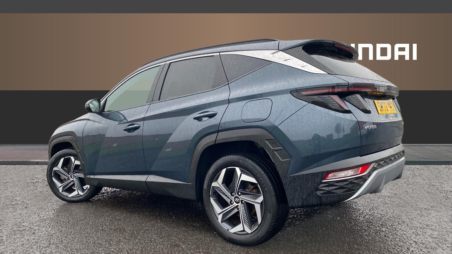 Used Hyundai TUCSON 2023 for sale - 76948867: Photo 2