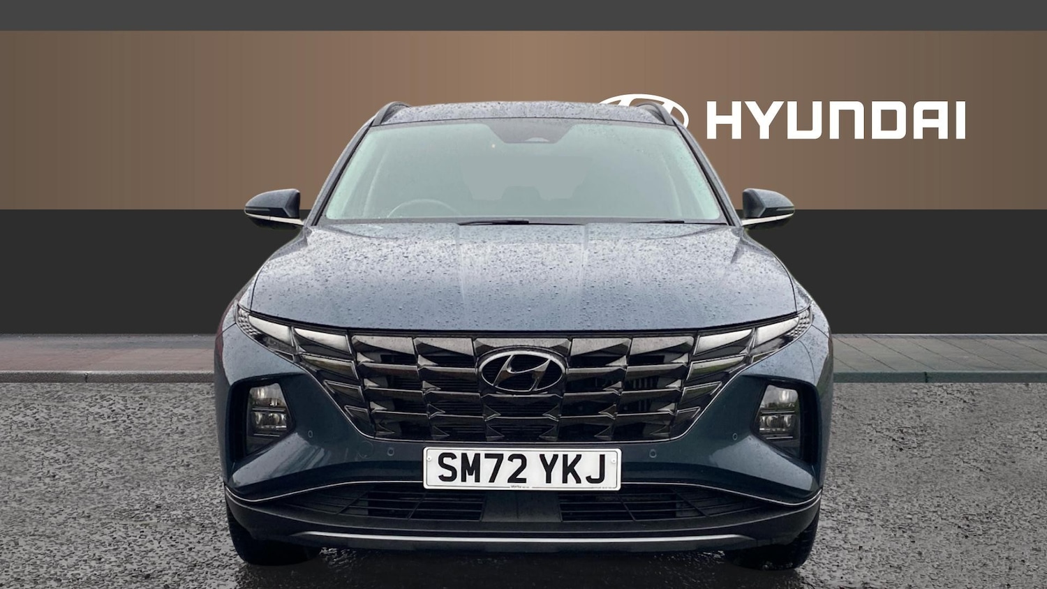 Used Hyundai TUCSON 2023 for sale - 76948867: Photo 3