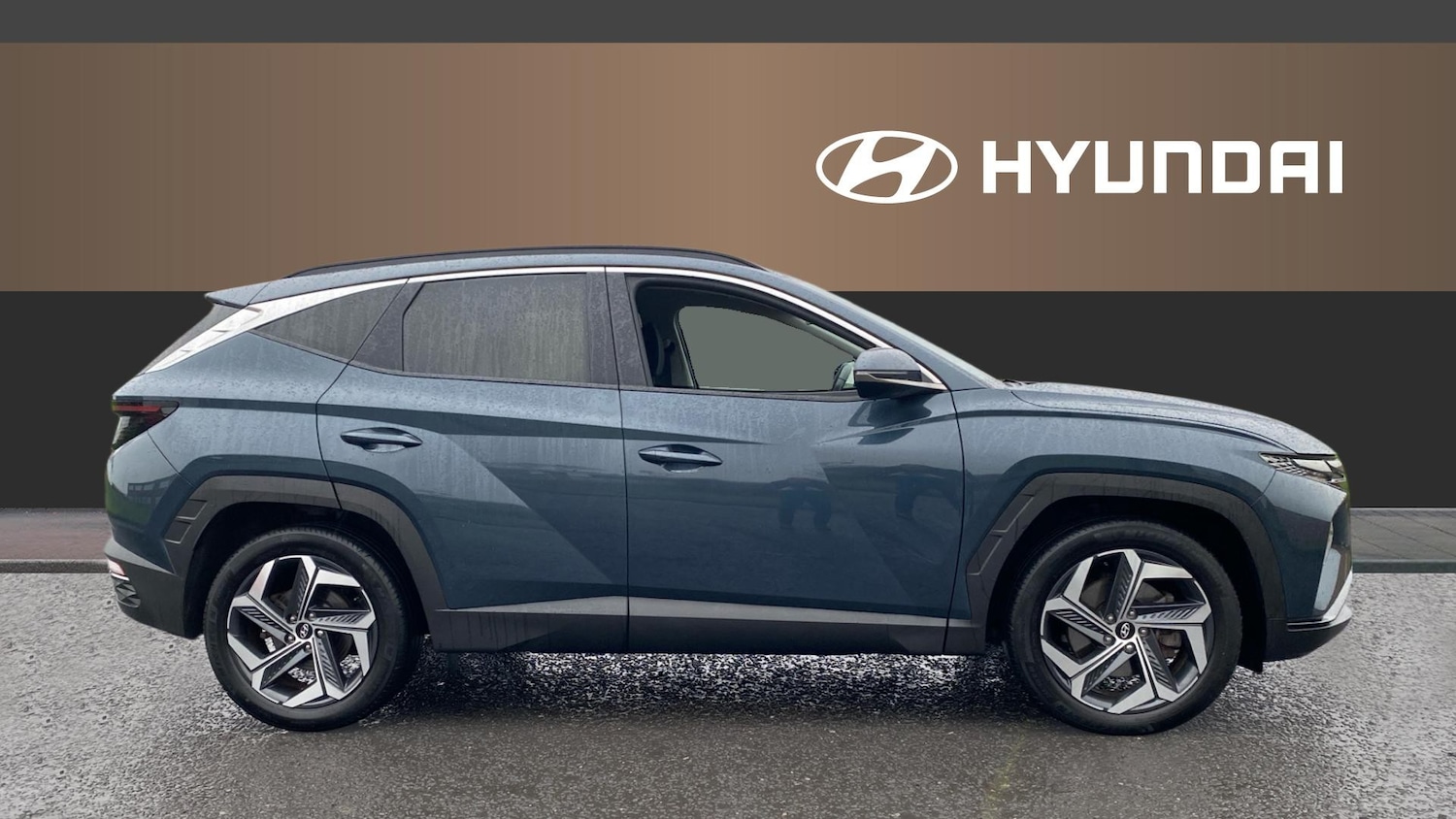 Used Hyundai TUCSON 2023 for sale - 76948867: Photo 5