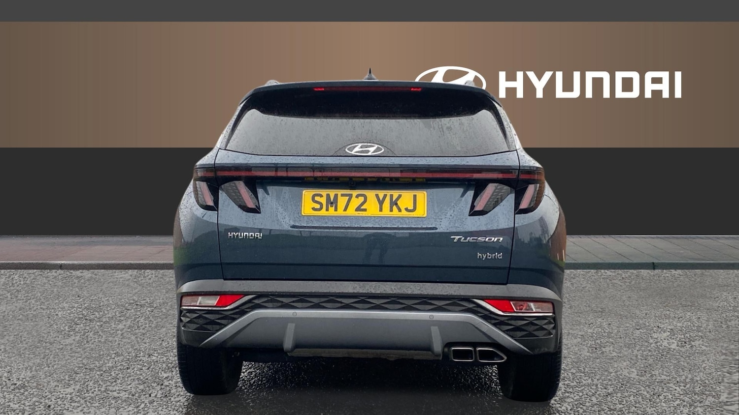 Used Hyundai TUCSON 2023 for sale - 76948867: Photo 6