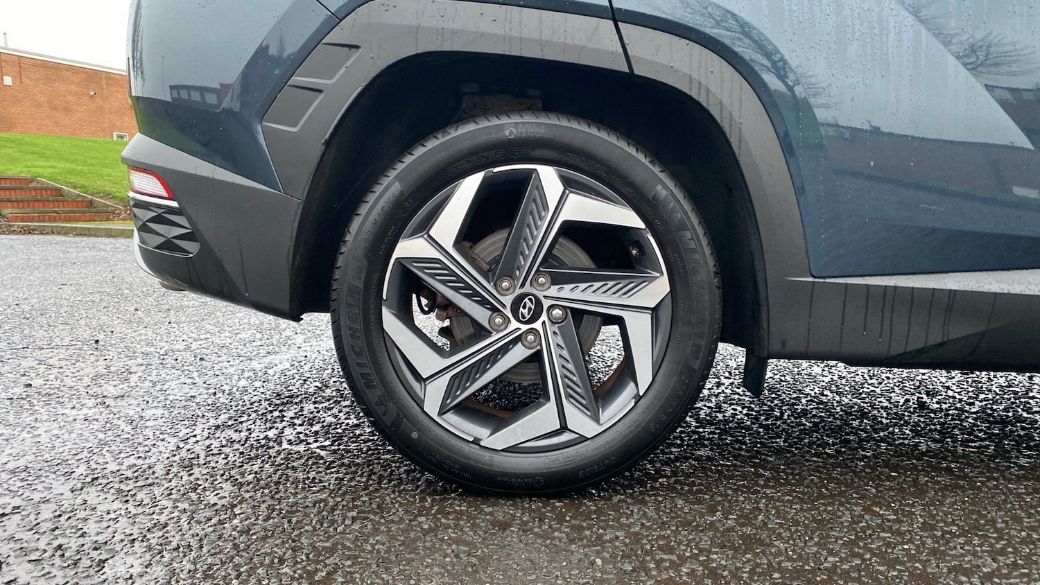 Used Hyundai TUCSON 2023 for sale - 76948867: Photo 7