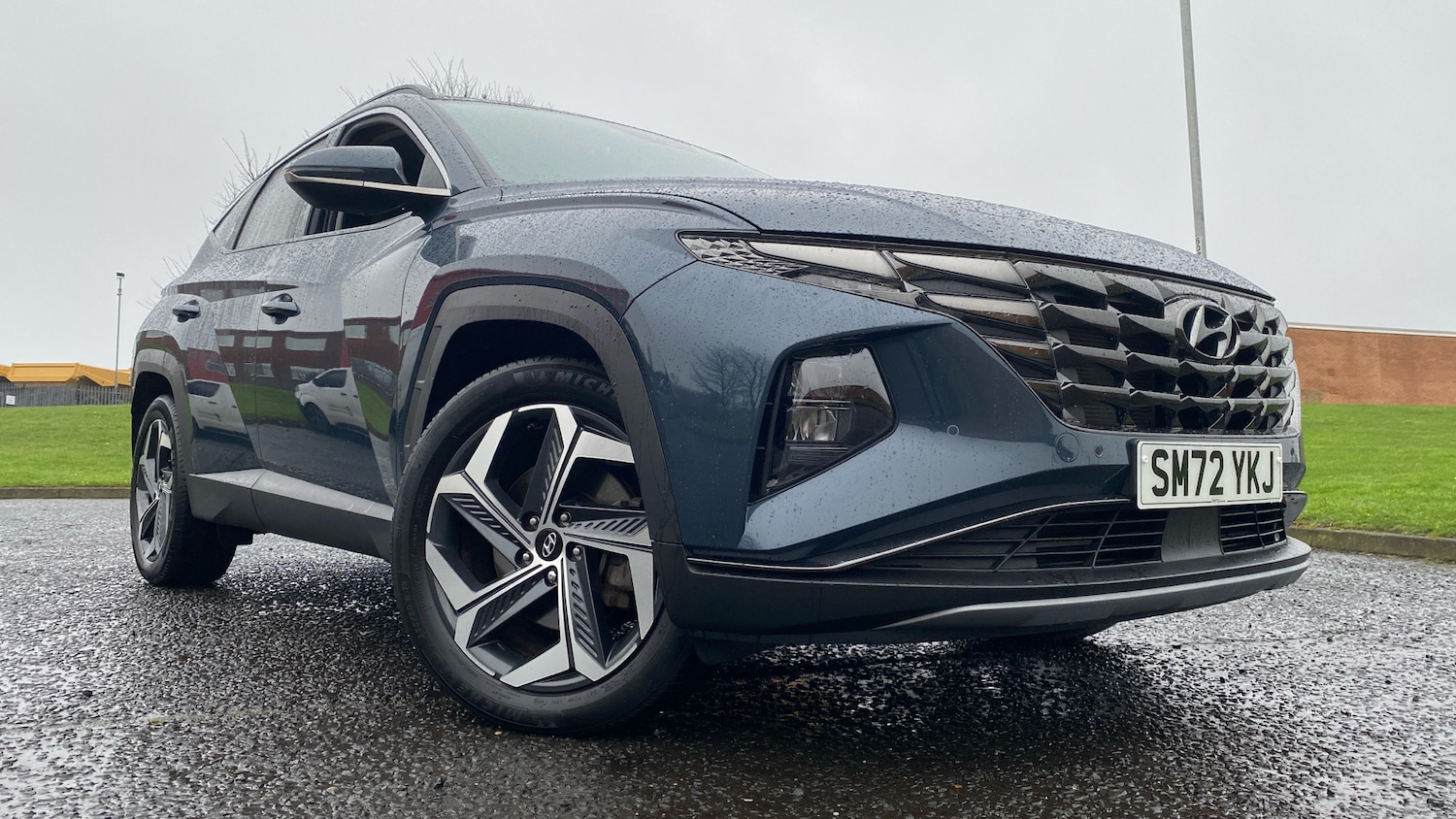 Used Hyundai TUCSON 2023 for sale - 76948867: Photo 8