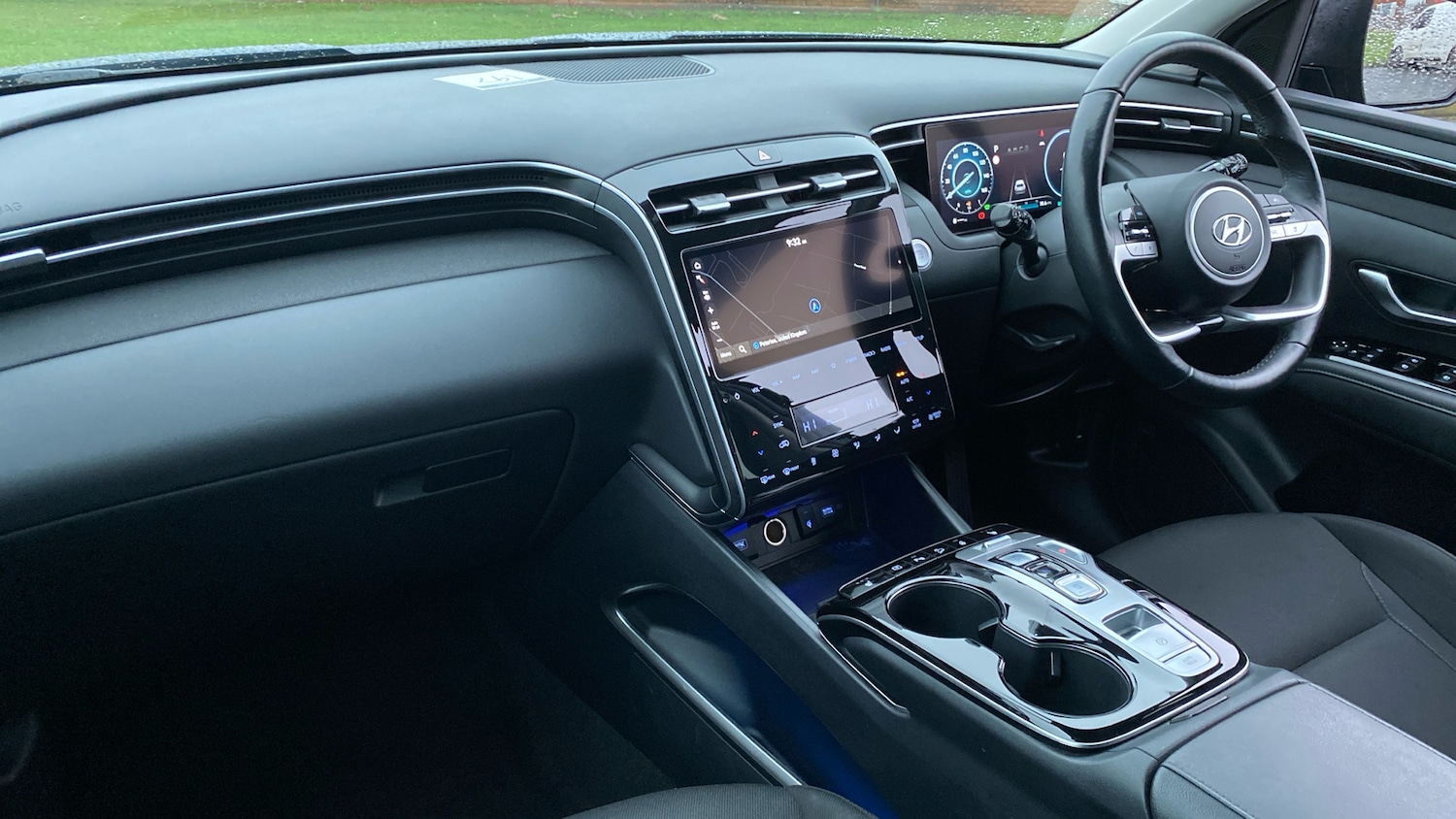 Used Hyundai TUCSON 2023 for sale - 76948867: Photo 9