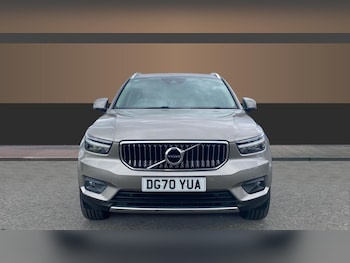 Used Volvo XC40 2020 for sale - 75468377: Photo
