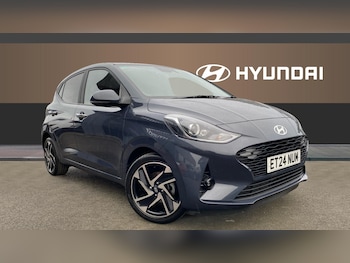 Used Hyundai i10 2024 for sale - 77114073: Photo