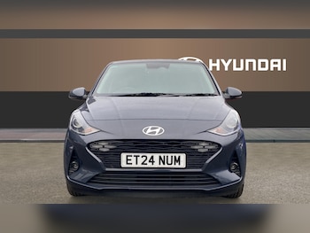 Used Hyundai i10 2024 for sale - 77114073: Photo