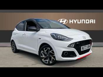 2022 (72) - 1.0 T-GDi N Line 5dr Petrol Hatchback