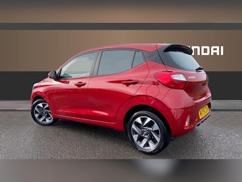 Used Hyundai i10 2025 for sale - 76971101: Photo