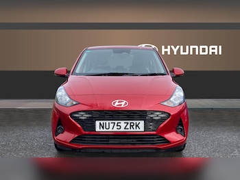 Used Hyundai i10 2025 for sale - 76971101: Photo