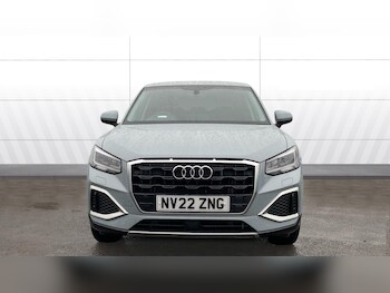 Used Audi Q2 2022 for sale - 77489874: Photo