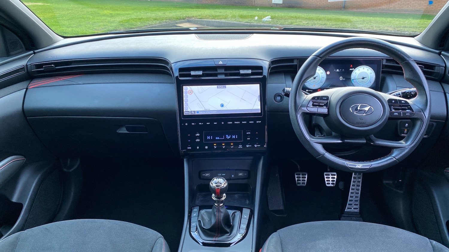 Used Hyundai TUCSON 2021 for sale - 77733045: Photo 10