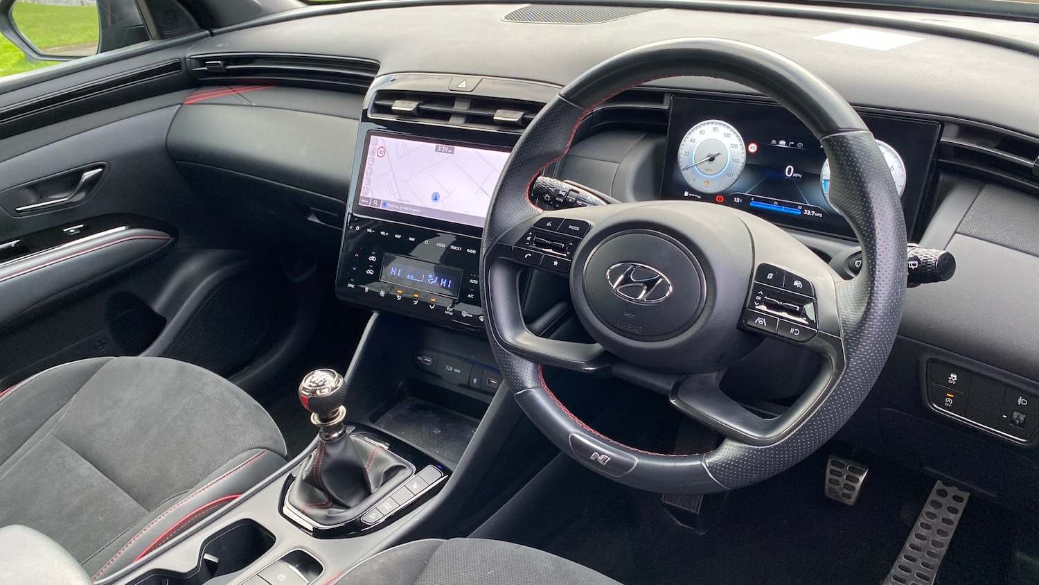 Used Hyundai TUCSON 2021 for sale - 77733045: Photo 11