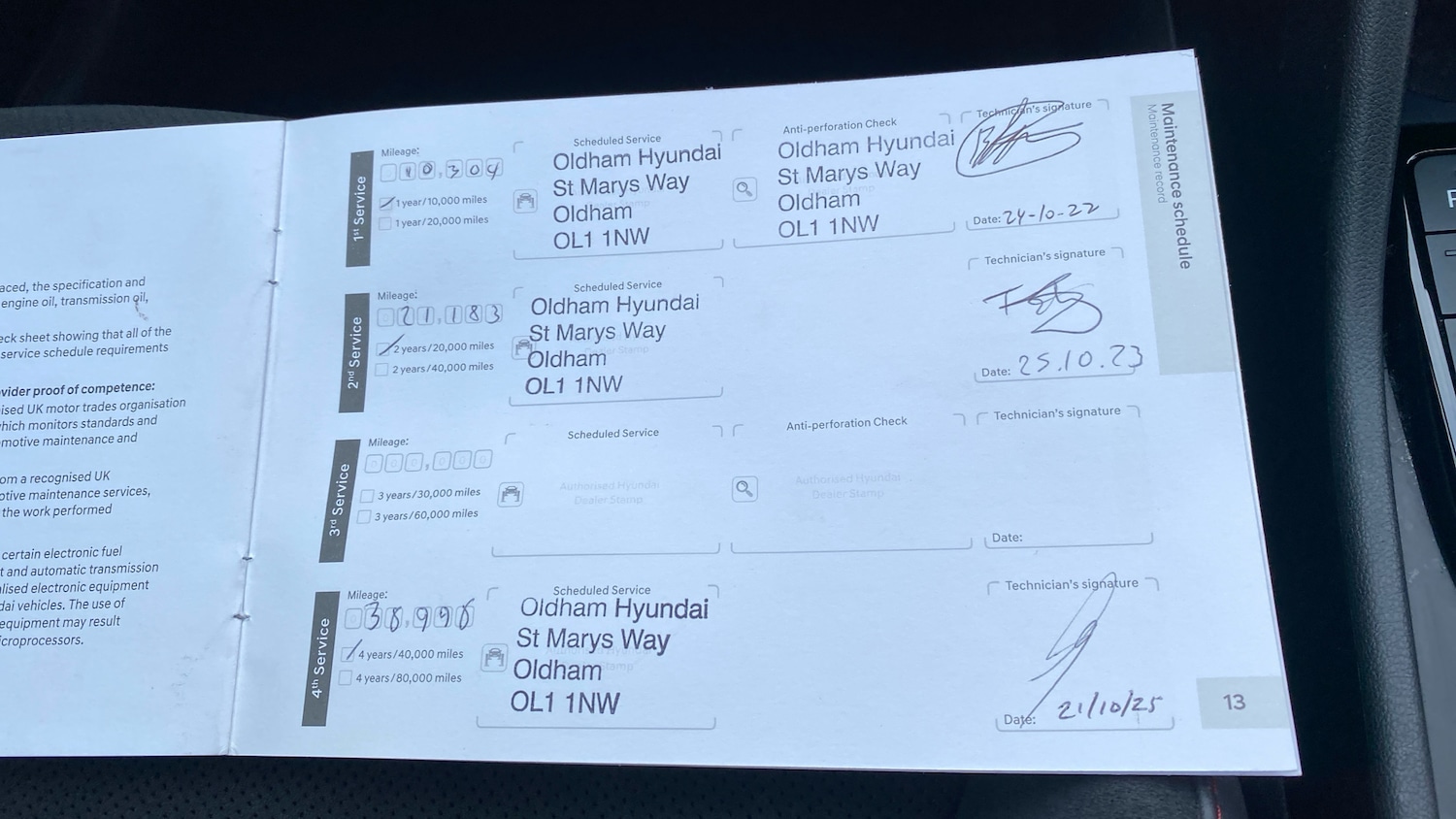 Used Hyundai TUCSON 2021 for sale - 77733045: Photo 19