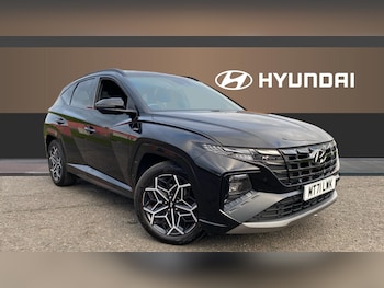 Used Hyundai TUCSON 2021 for sale - 77733045: Photo