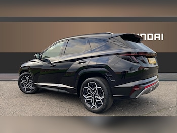 Used Hyundai TUCSON 2021 for sale - 77733045: Photo