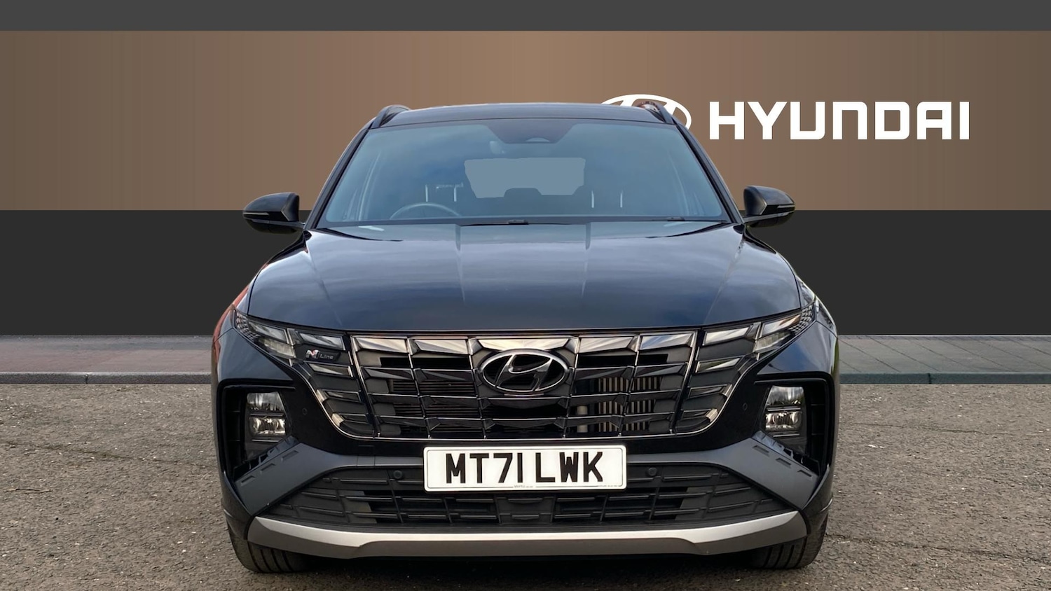 Used Hyundai TUCSON 2021 for sale - 77733045: Photo 3