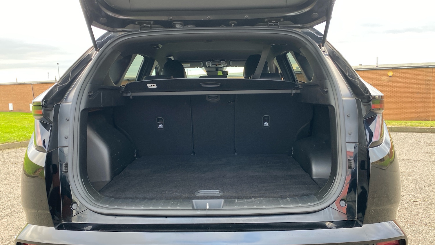 Used Hyundai TUCSON 2021 for sale - 77733045: Photo 4