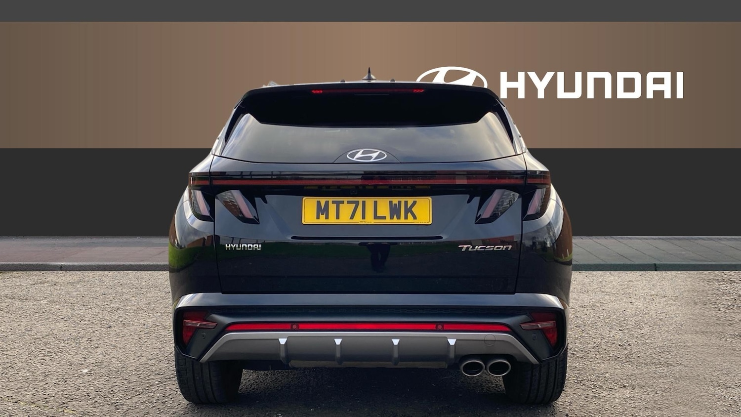 Used Hyundai TUCSON 2021 for sale - 77733045: Photo 6