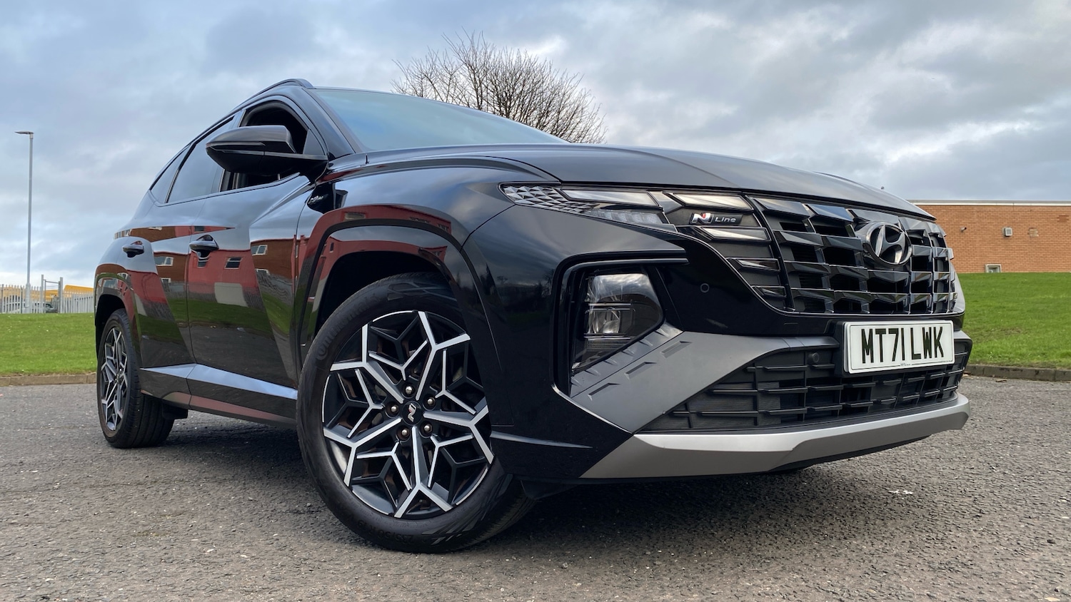 Used Hyundai TUCSON 2021 for sale - 77733045: Photo 8