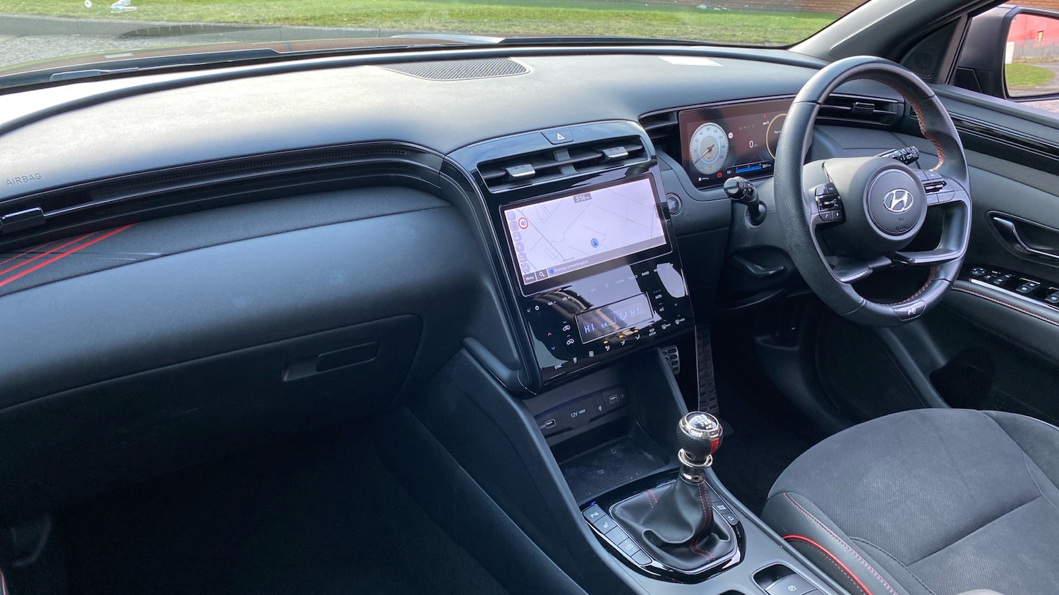 Used Hyundai TUCSON 2021 for sale - 77733045: Photo 9