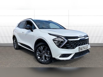 Used Kia Sportage 2025 for sale - 79488893: Photo