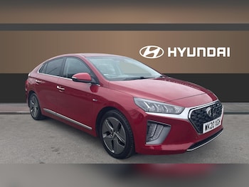 Used Hyundai IONIQ 2020 for sale - 78077529: Photo