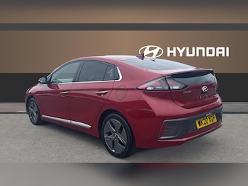Used Hyundai IONIQ 2020 for sale - 78077529: Photo