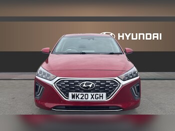 Used Hyundai IONIQ 2020 for sale - 78077529: Photo