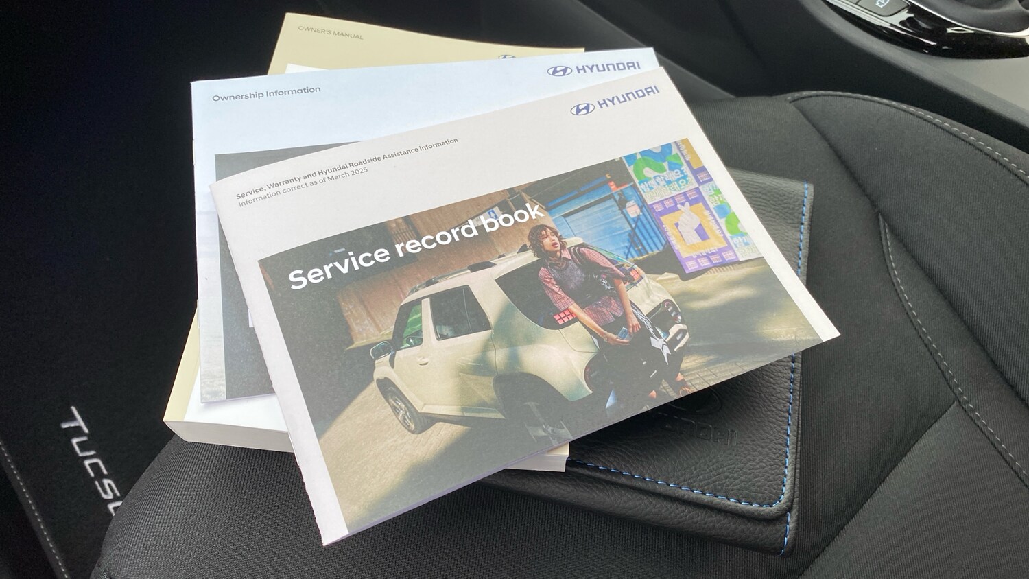 Used Hyundai TUCSON 2025 for sale - 76464391: Photo 19