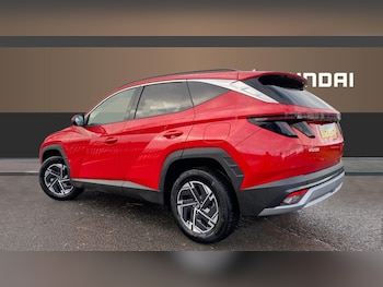 Used Hyundai TUCSON 2025 for sale - 76464391: Photo