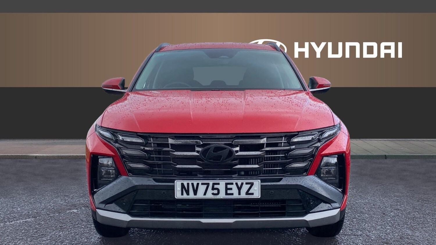 Used Hyundai TUCSON 2025 for sale - 76464391: Photo 3