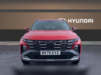 Used Hyundai TUCSON 2025 for sale - 76464391: Photo