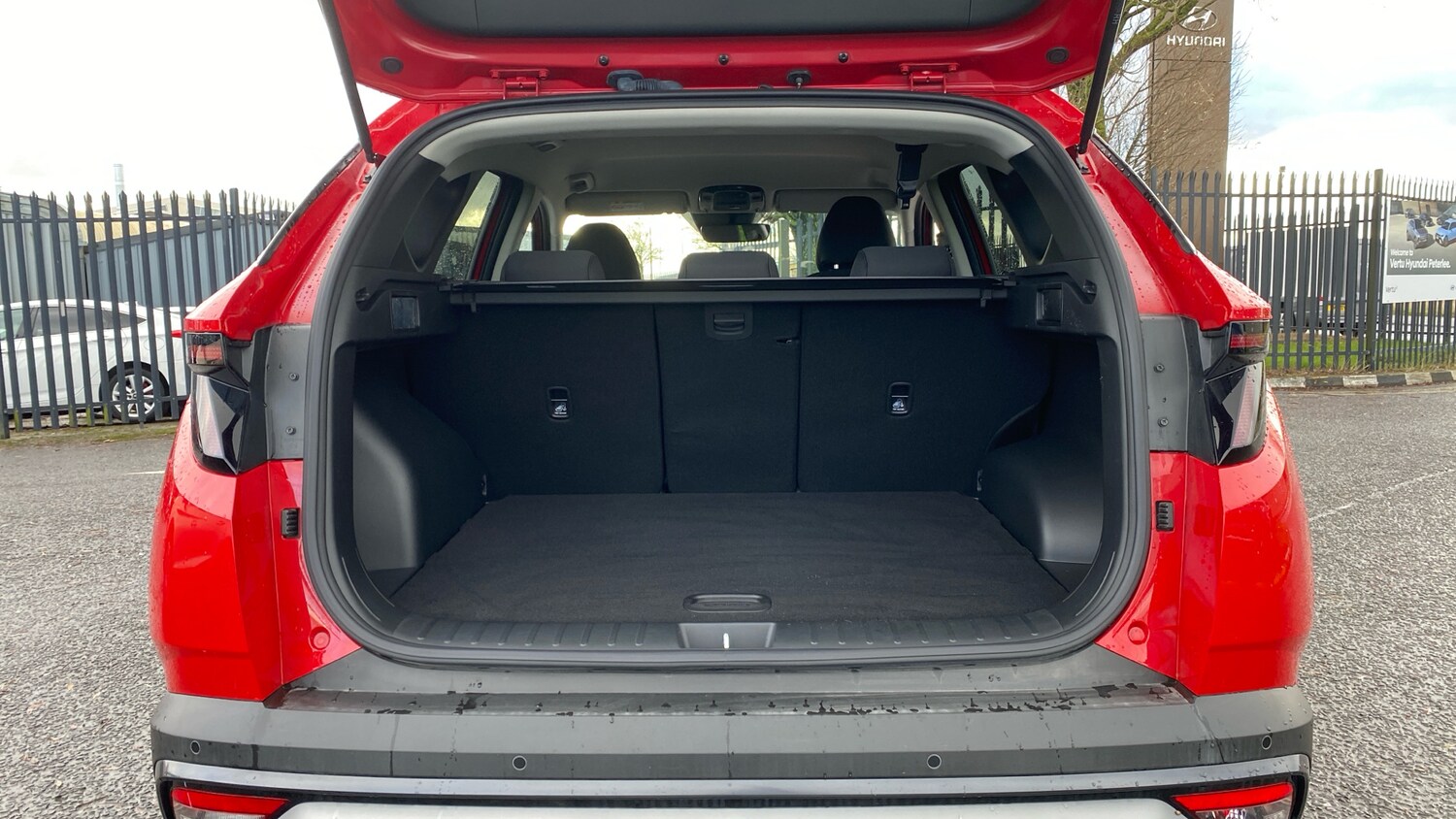 Used Hyundai TUCSON 2025 for sale - 76464391: Photo 4