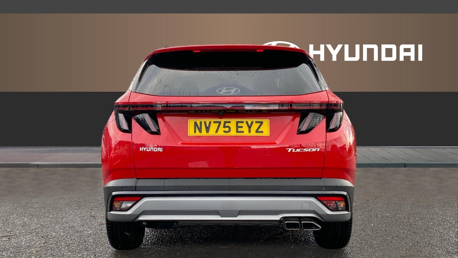 Used Hyundai TUCSON 2025 for sale - 76464391: Photo 6