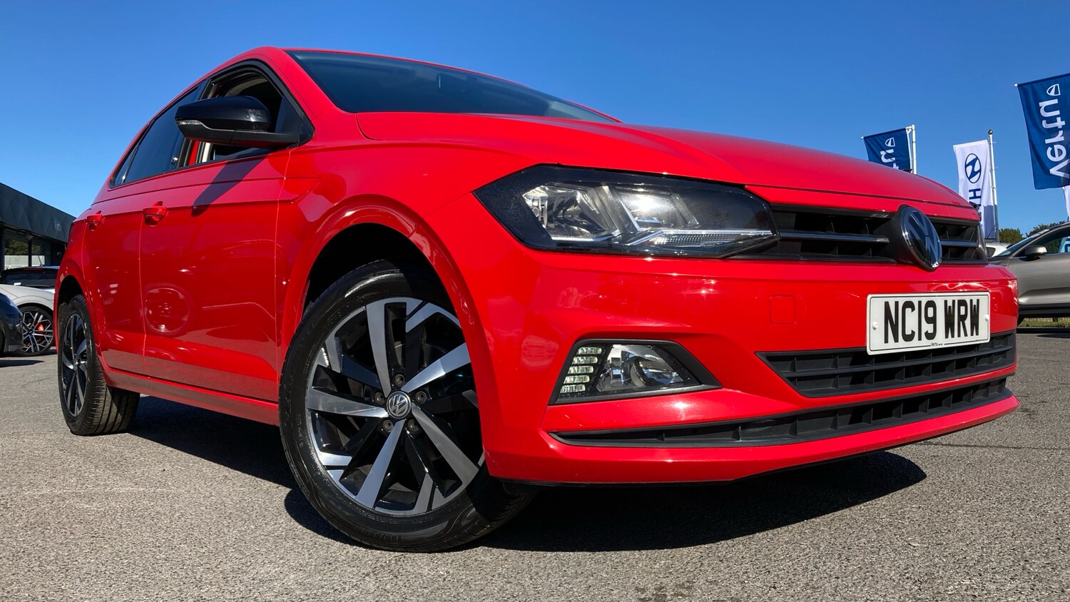 Used Volkswagen Polo 2019 for sale - 76063694: Photo 8